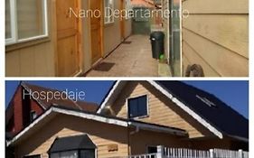 Hospedaje y Nano-Departamentos Valencia